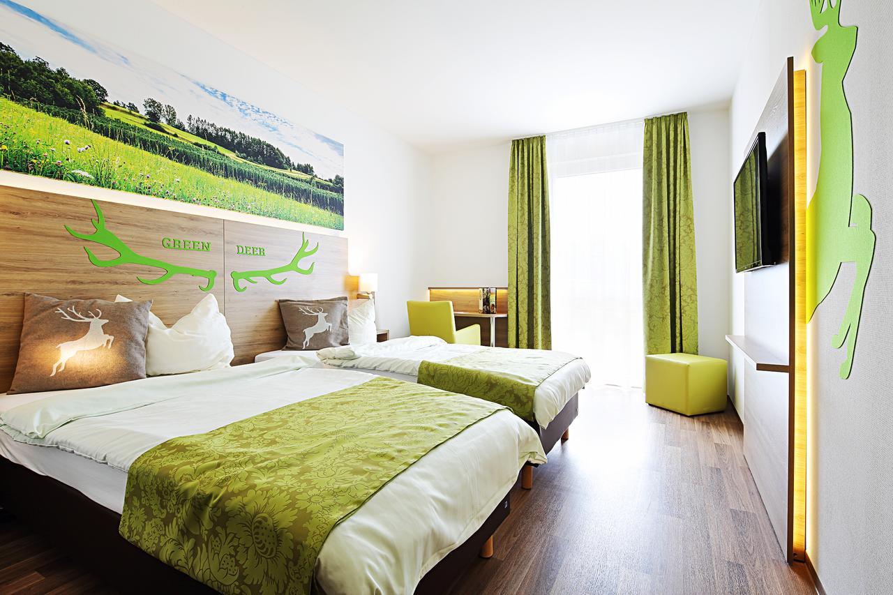 Green Deer Bavarian Hotel Langenbruck Chambre photo