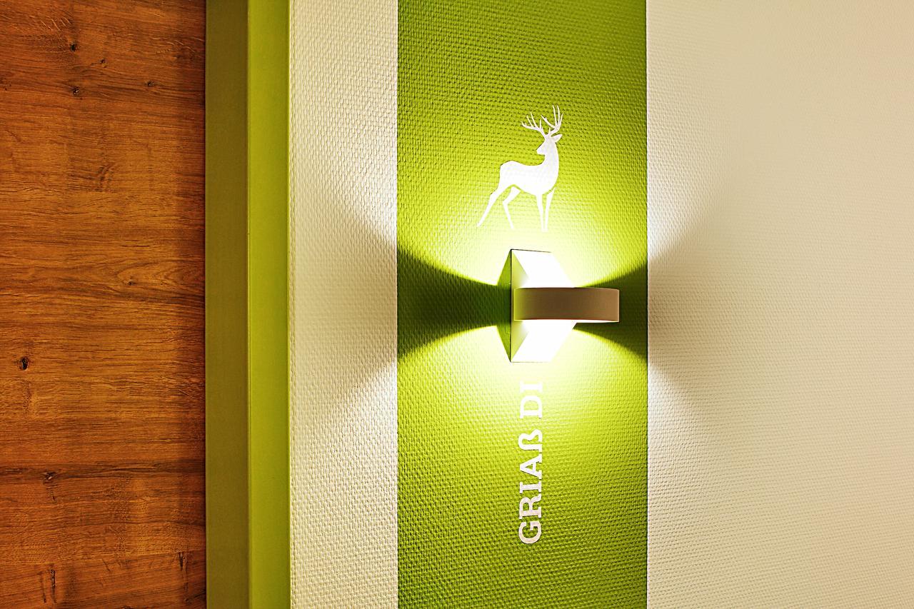 Green Deer Bavarian Hotel Langenbruck Extérieur photo